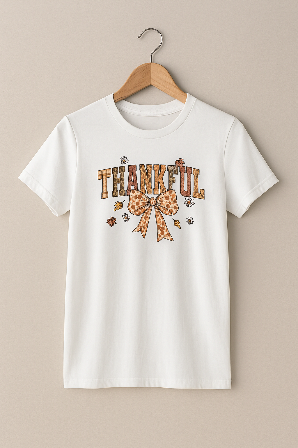 Thankful | Ladies' T-Shirt