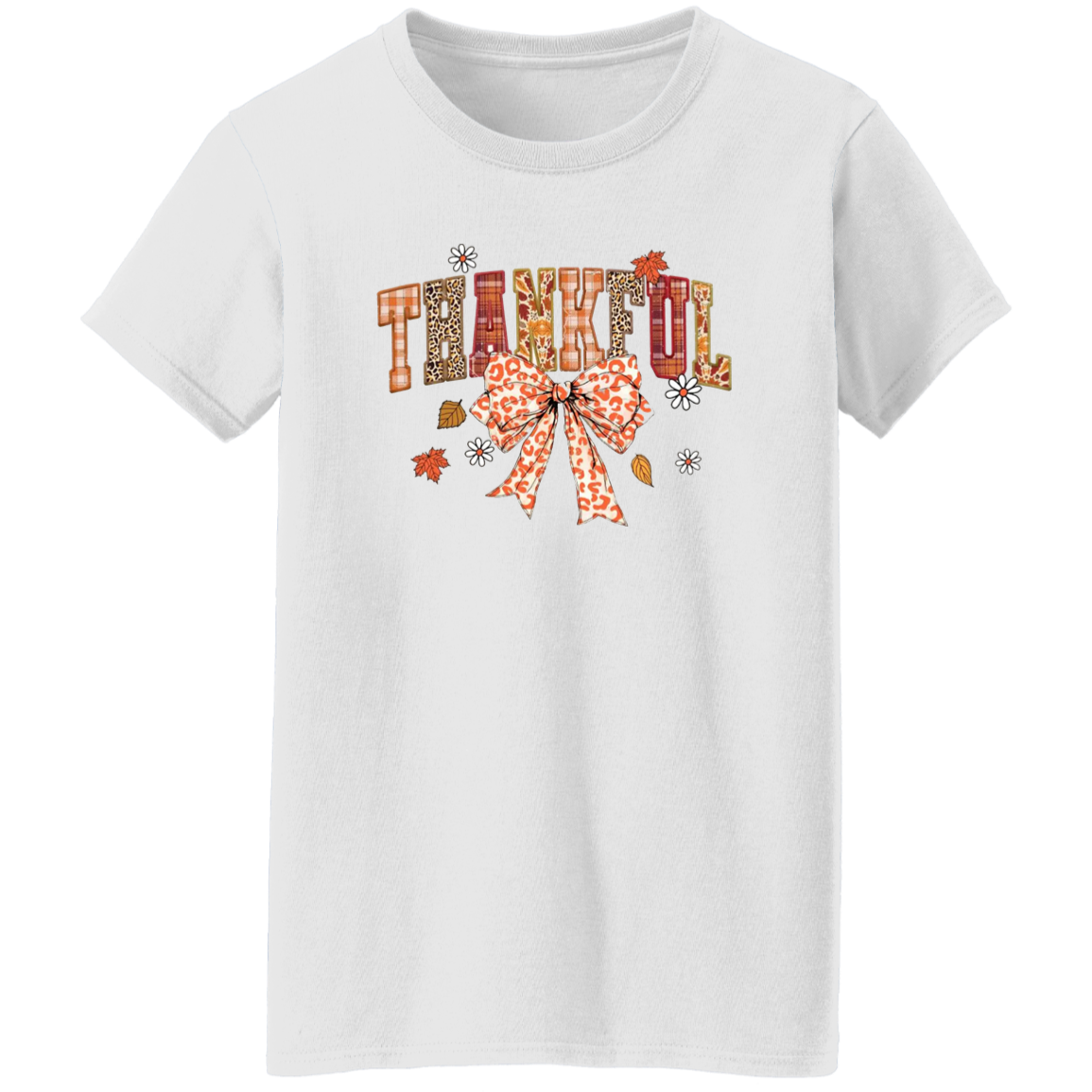 Thankful | Ladies' T-Shirt