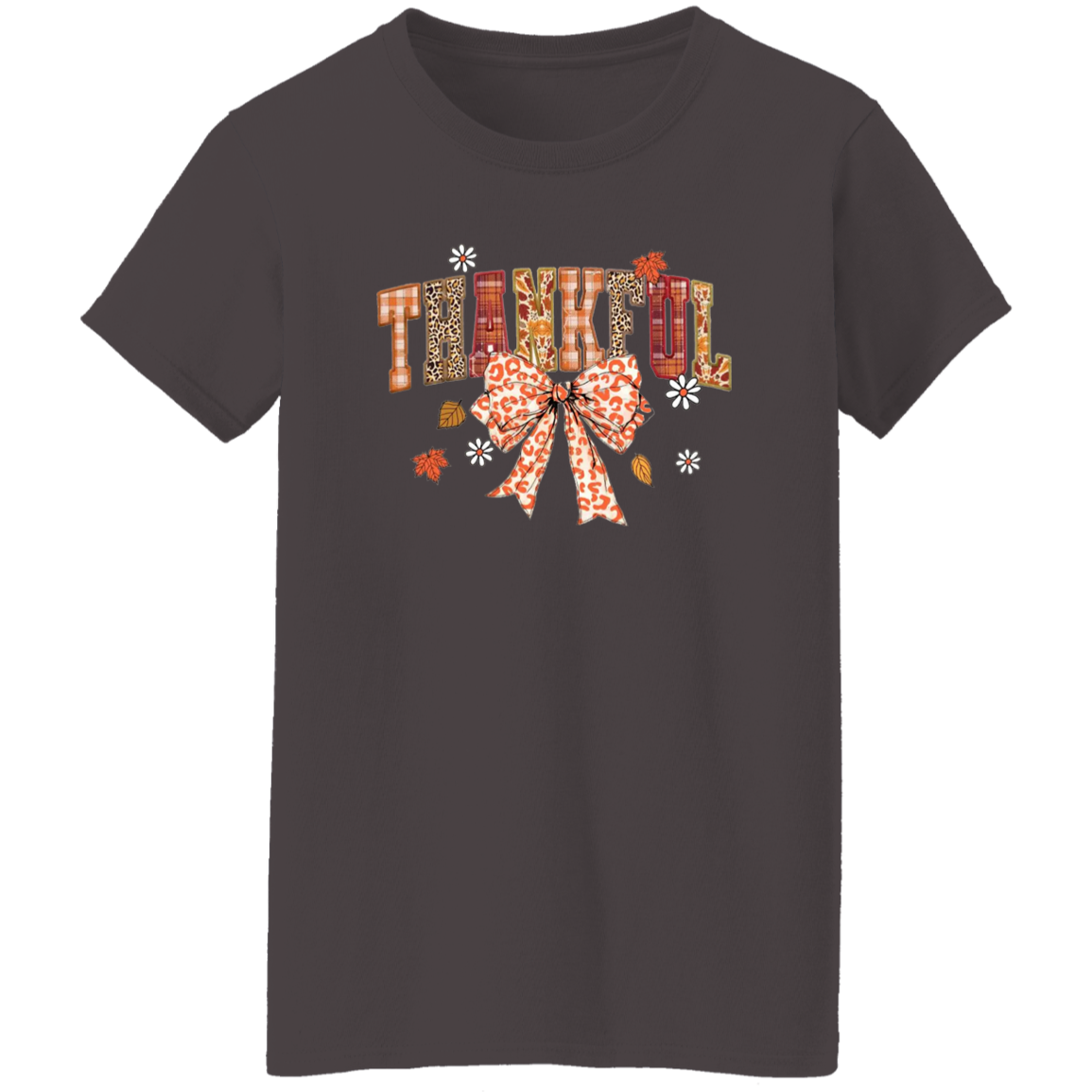 Thankful | Ladies' T-Shirt