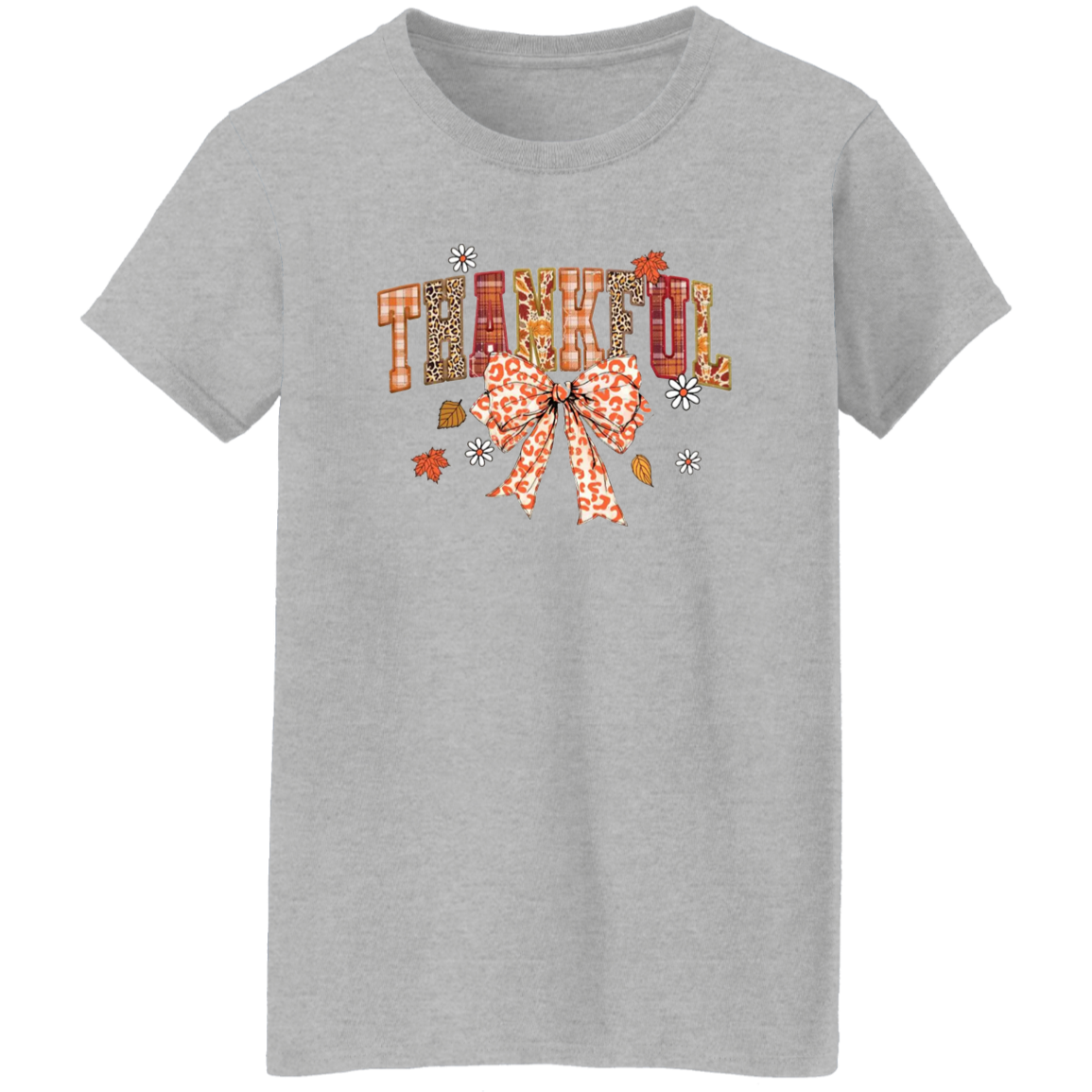 Thankful | Ladies' T-Shirt
