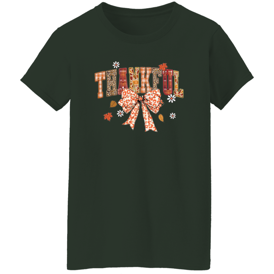 Thankful | Ladies' T-Shirt