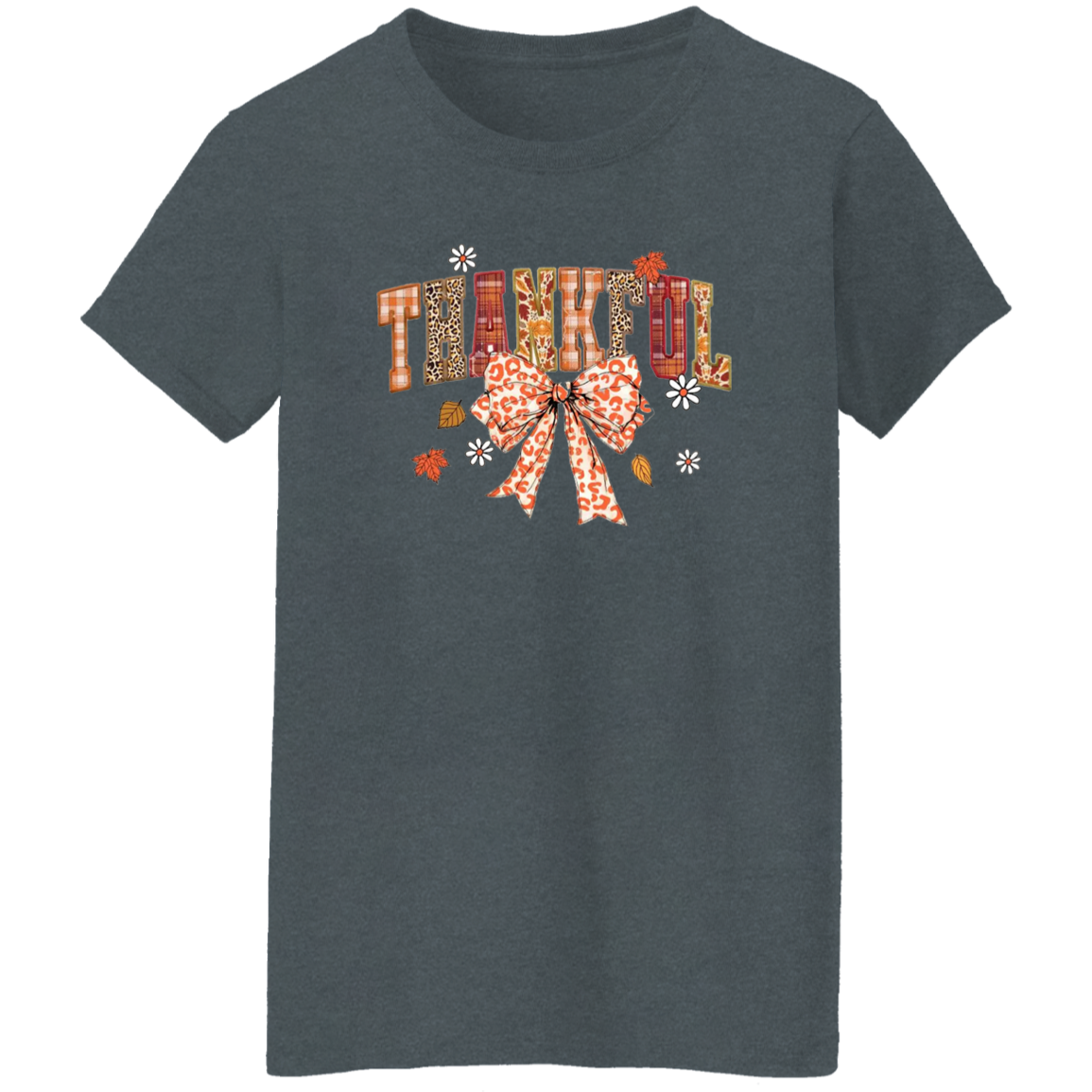 Thankful | Ladies' T-Shirt
