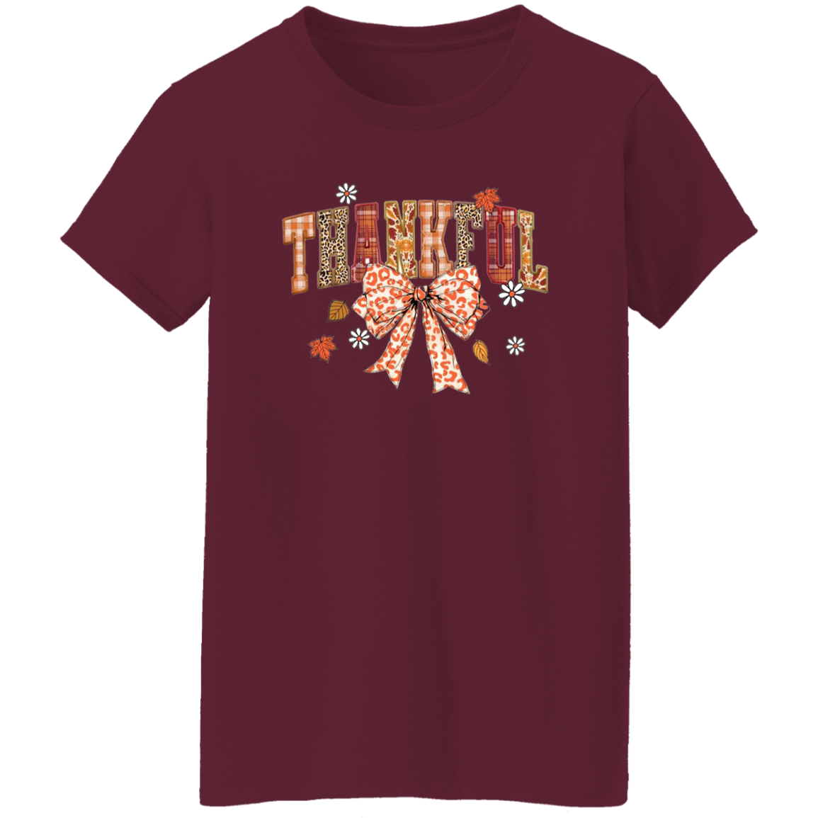 Thankful | Ladies' T-Shirt