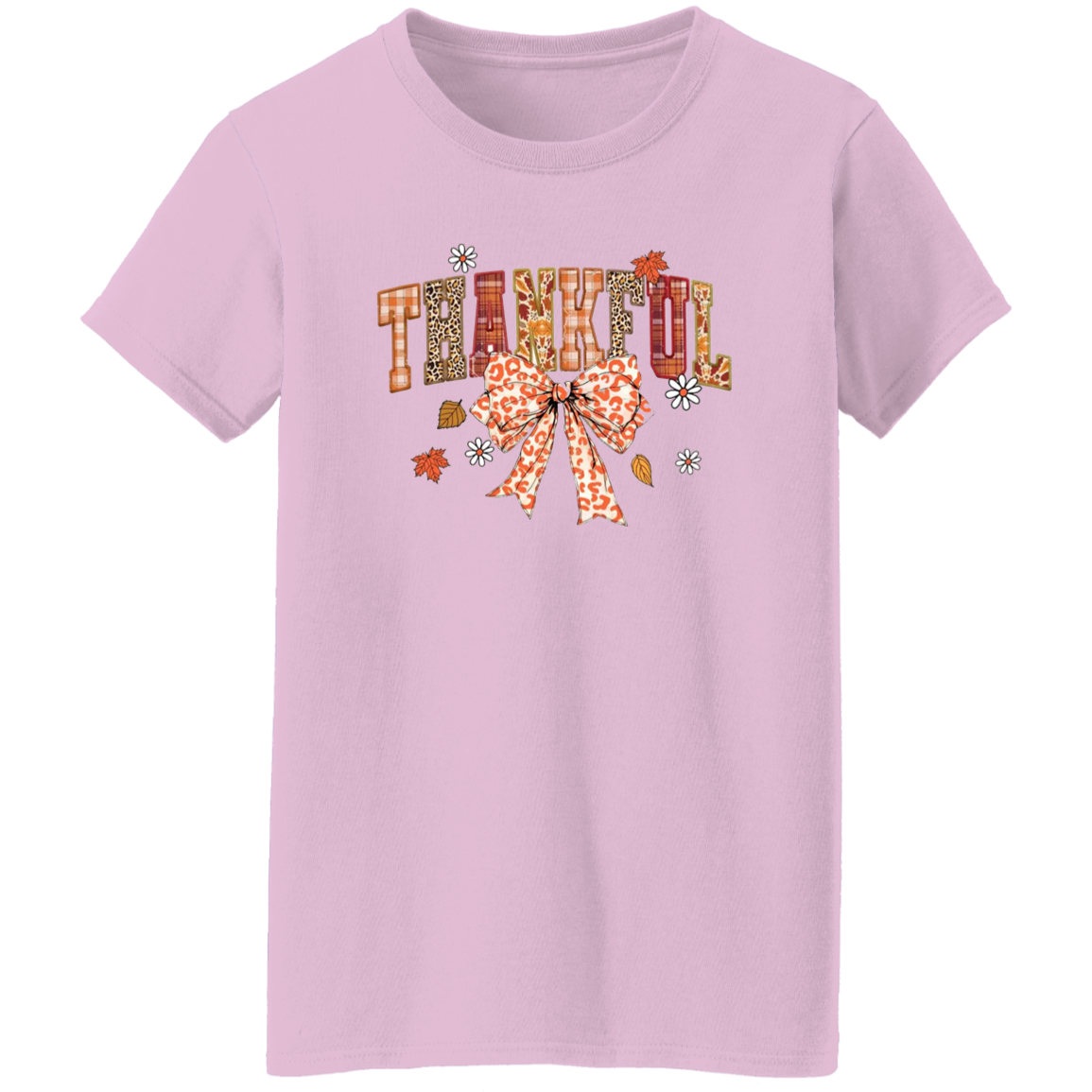 Thankful | Ladies' T-Shirt