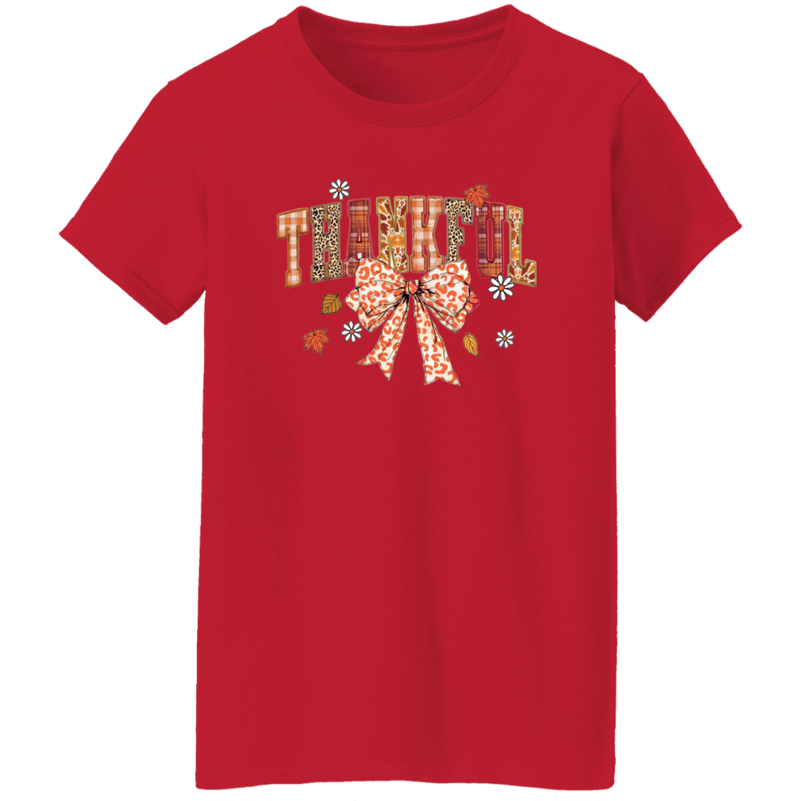 Thankful | Ladies' T-Shirt