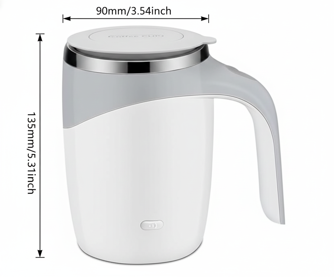 Magic Stirring Mug