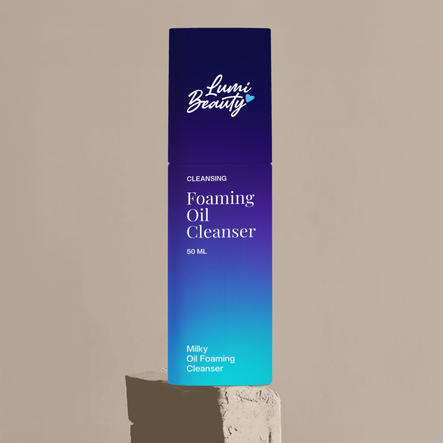 Foaming Oil Cleanser