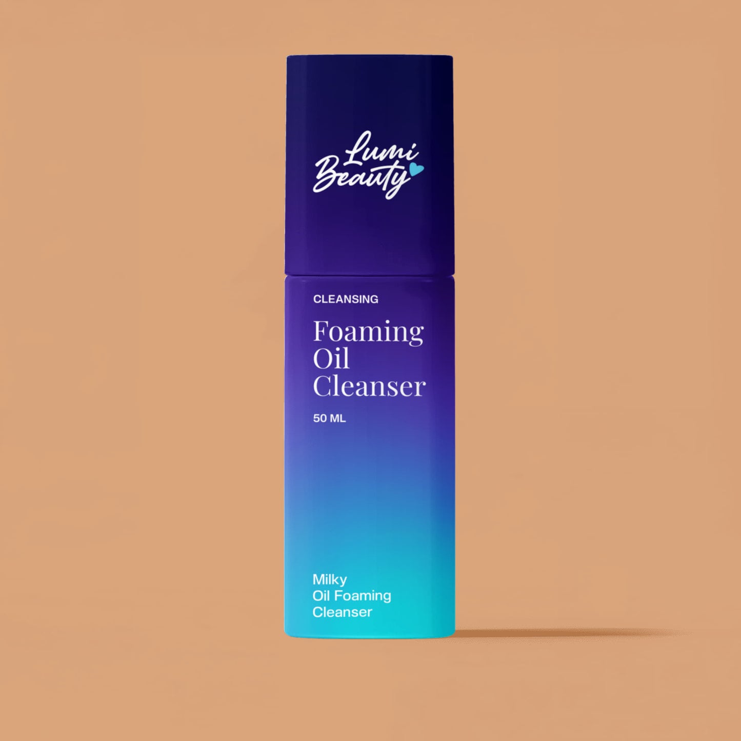 Foaming Oil Cleanser