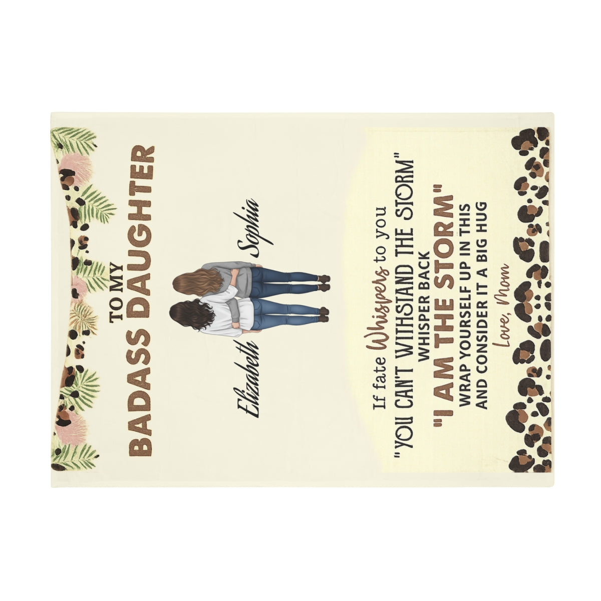 Plush Fleece Blanket