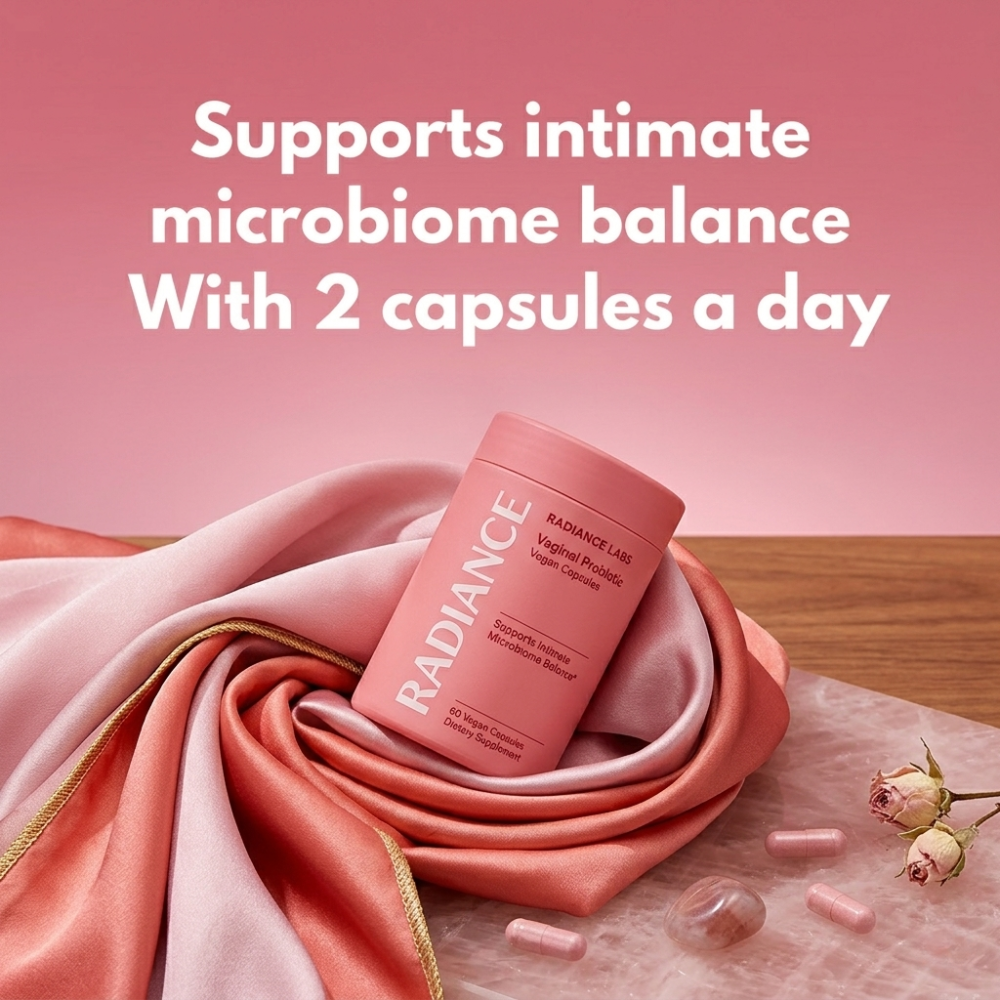 Everyday Intimate Balance Probiotic