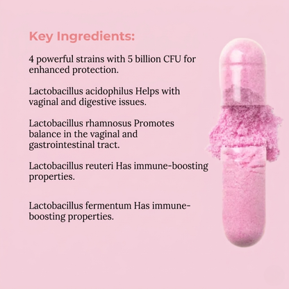 Everyday Intimate Balance Probiotic
