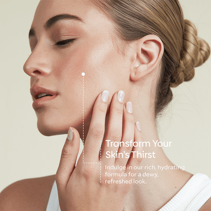 Full Face Moisture Set