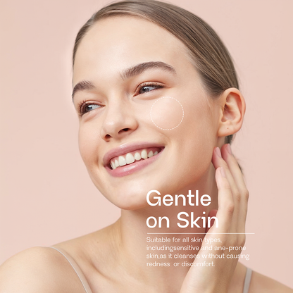 Foaming Oil Cleanser