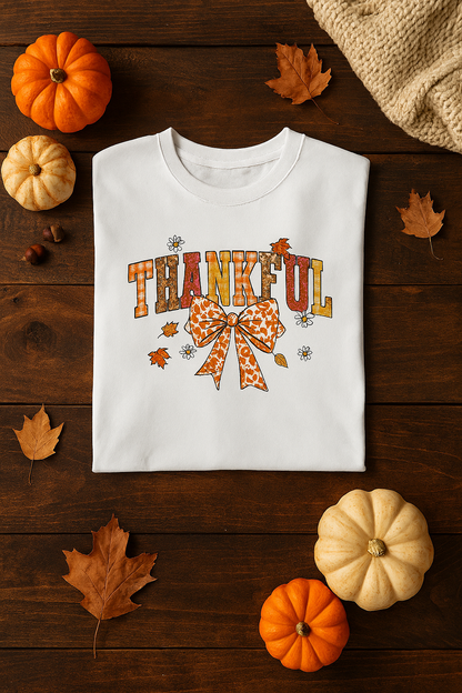 Thankful | Ladies'  T-Shirt