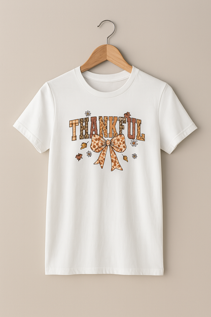 Thankful | Ladies'  T-Shirt