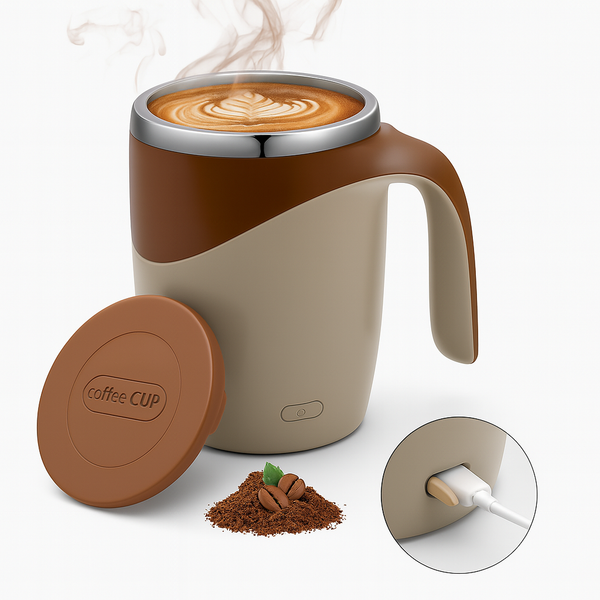 Magic Stirring Mug
