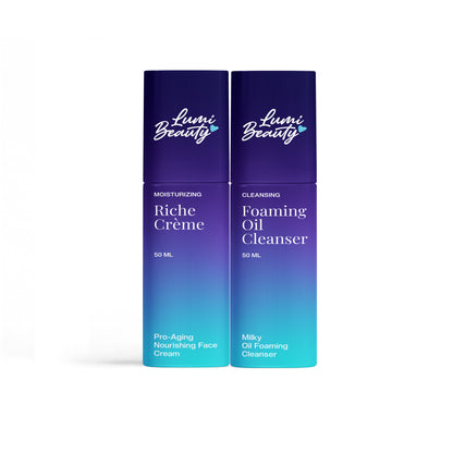 Clean & Hydrate Face