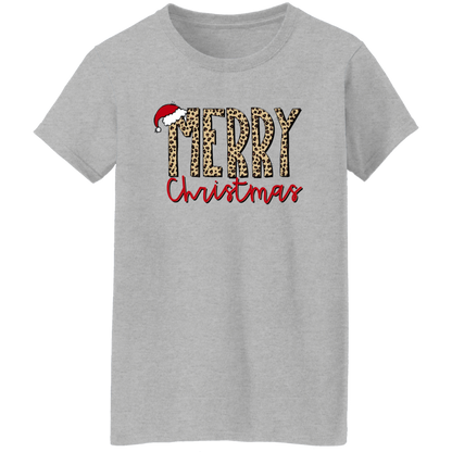 Merry Christmas | Ladies T-Shirt