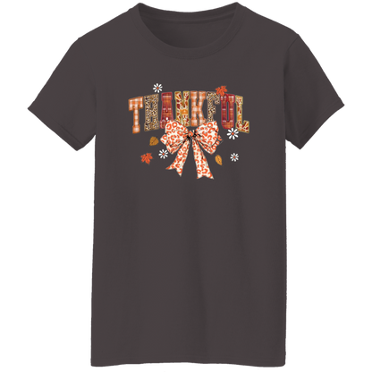 Thankful | Ladies'  T-Shirt