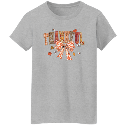 Thankful | Ladies'  T-Shirt