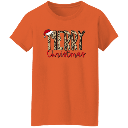 Merry Christmas | Ladies T-Shirt