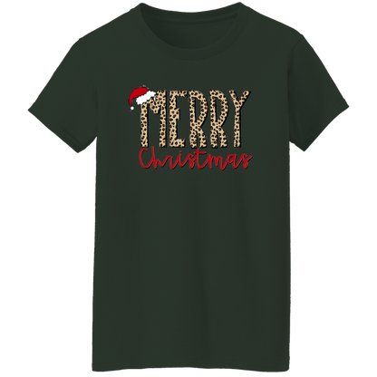 Merry Christmas | Ladies T-Shirt