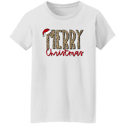 Merry Christmas | Ladies T-Shirt