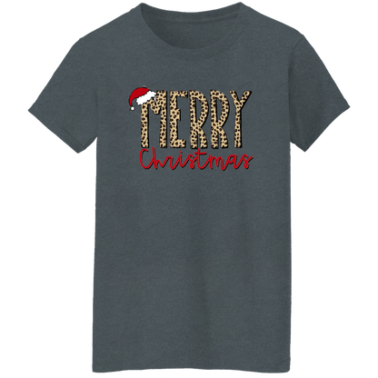 Merry Christmas | Ladies T-Shirt