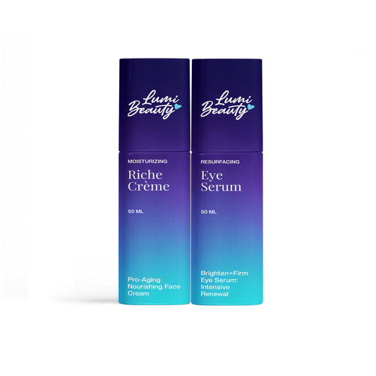 Full Face Moisture Set