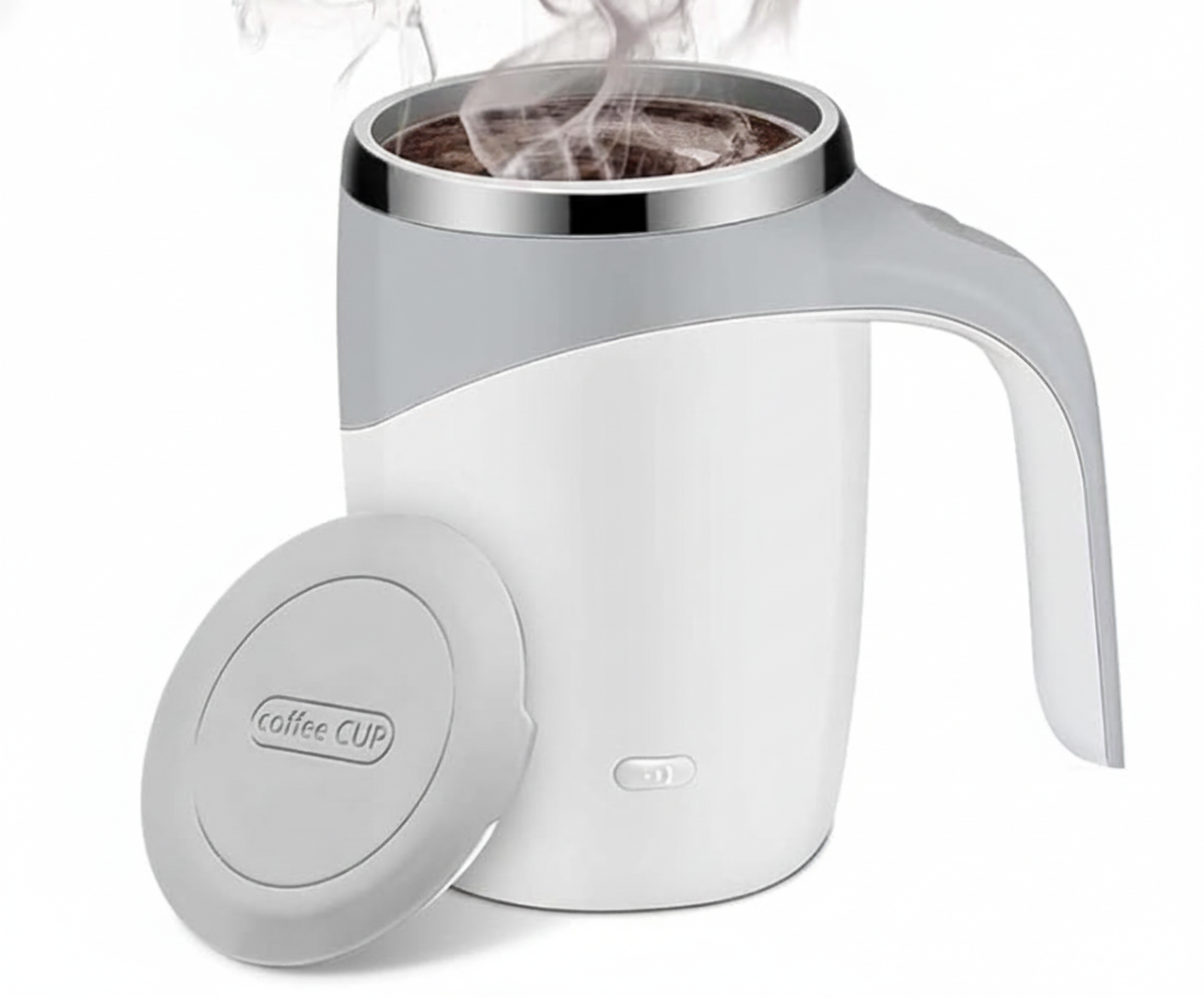 Magic Stirring Mug