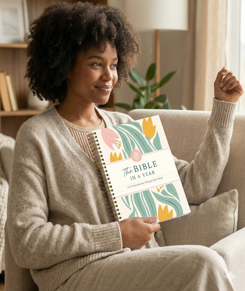 Bible Year Journey Study Guide