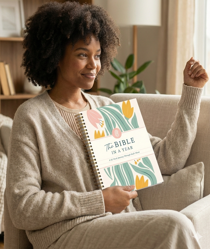 Bible Year Journey Study Guide