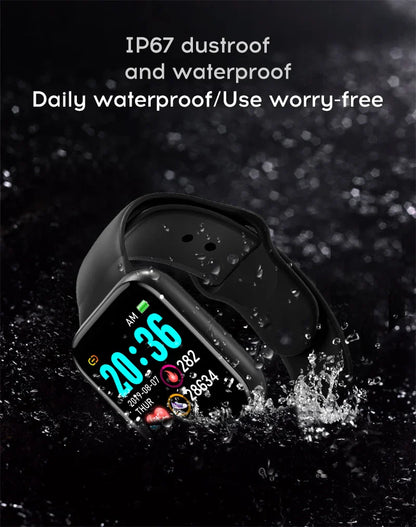 Multifunctional Smart Watch