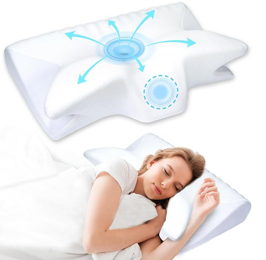 CloudCrest™ Contour Support Pillow