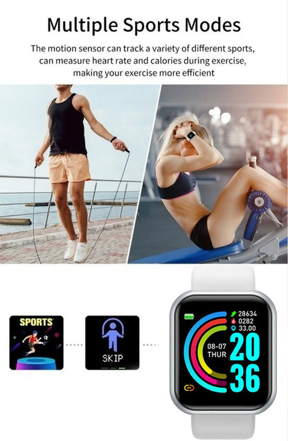 Multifunctional Smart Watch