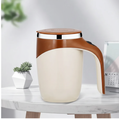 Magic Stirring Mug