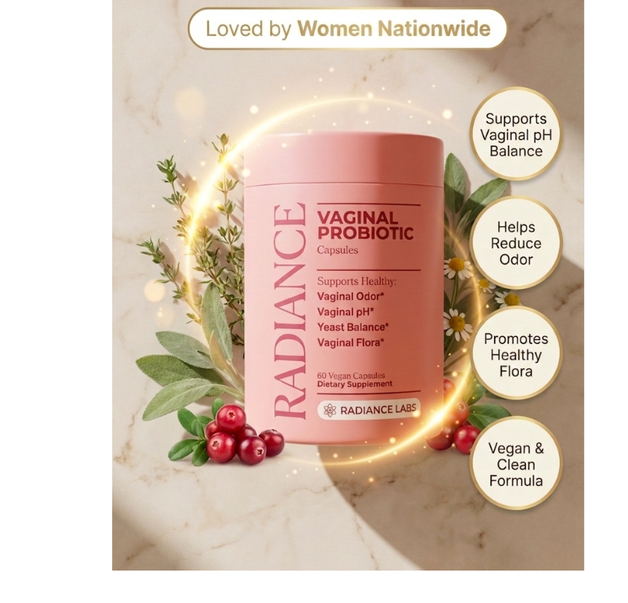 Everyday Intimate Balance Probiotic