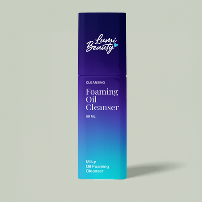 Foaming Oil Cleanser