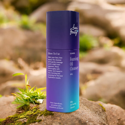 Foaming Oil Cleanser