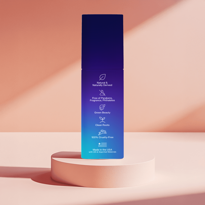 Foaming Oil Cleanser