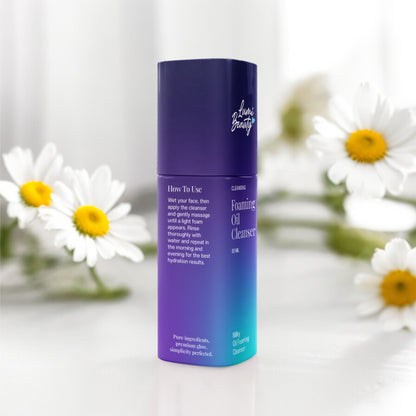 Foaming Oil Cleanser