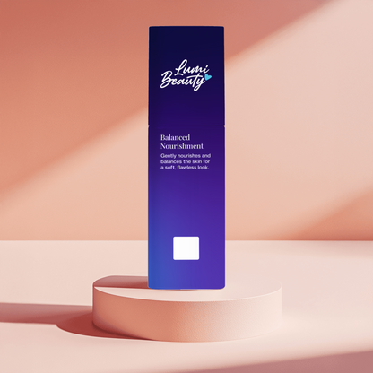 Foaming Oil Cleanser