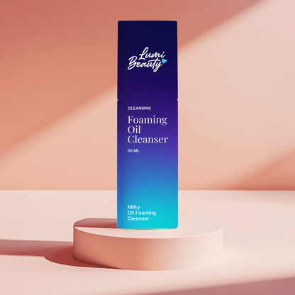 Foaming Oil Cleanser
