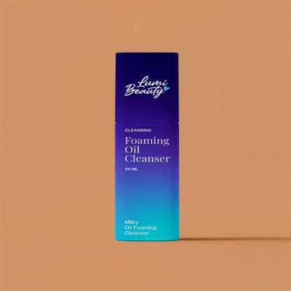 Foaming Oil Cleanser