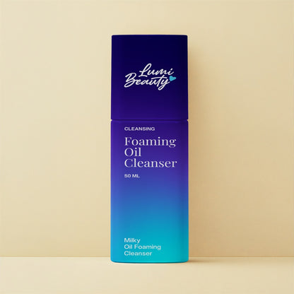 Foaming Oil Cleanser