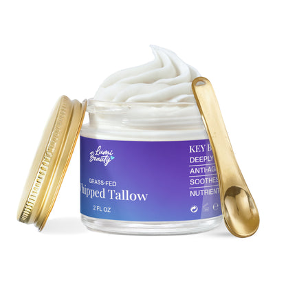 Grass-Fed Whipped Tallow