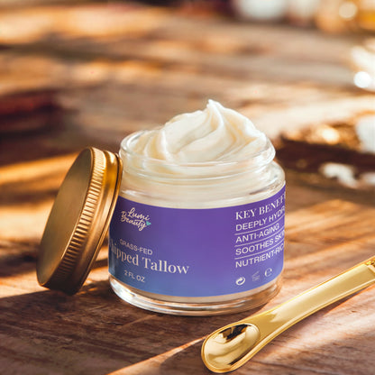 Grass-Fed Whipped Tallow