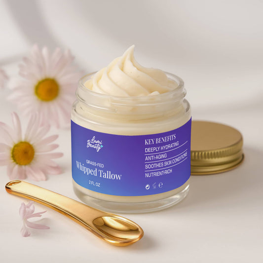 Grass-Fed Whipped Tallow