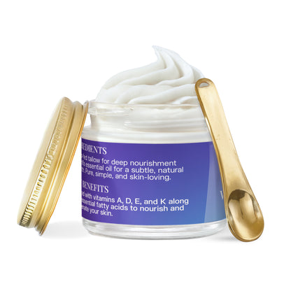 Grass-Fed Whipped Tallow