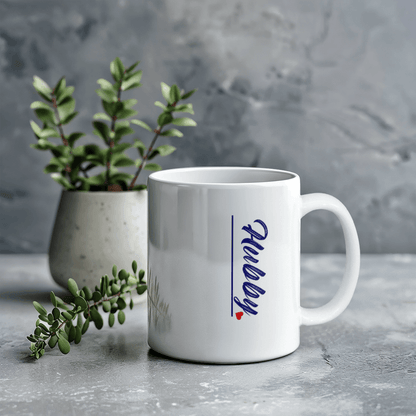 For Husband | Elevate your coffee experience with our custom-made ceramic mug